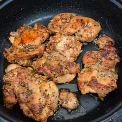 รูปของ Chicken Steak Blackpepper