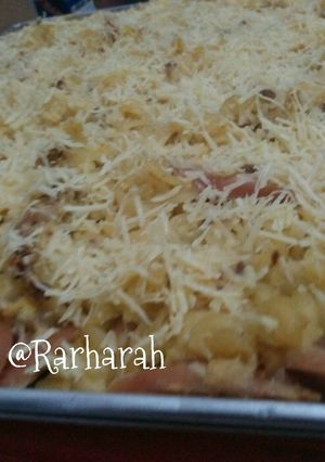 Foto resep Cheesy Macaroni