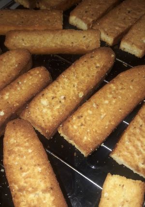 صورة لوصفة قرشلة اطيب من المحلات وتحدي