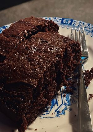 صورة لوصفة كيك 🍰