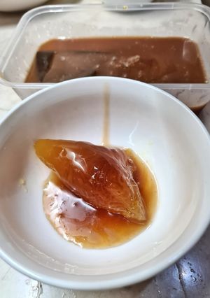 Foto resep Kwecang/Keechang/Bacang manis