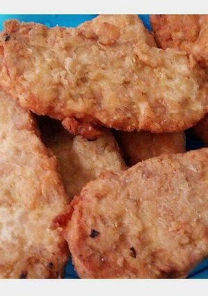 Foto resep Tempe crispy bikin nagih