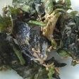 Kripik bayam chrancy Kriuukk