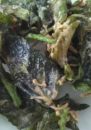 Foto resep Kripik bayam chrancy Kriuukk