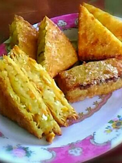 Foto resep Gabin basah / Gabin isi rogout sayur