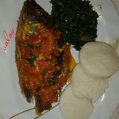 A picture of Tbt2 wet fry fish.