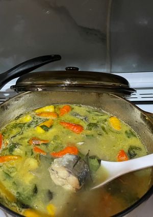 Foto resep Pindang ikan salem