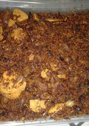 Foto resep Abon Ikan Cakalang Homemade