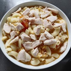 A picture of Pasta.