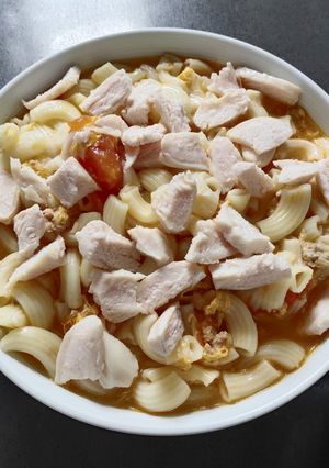 A picture of Pasta.