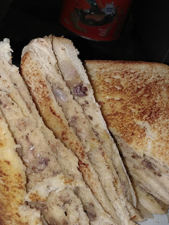 A picture of Toast bread.
