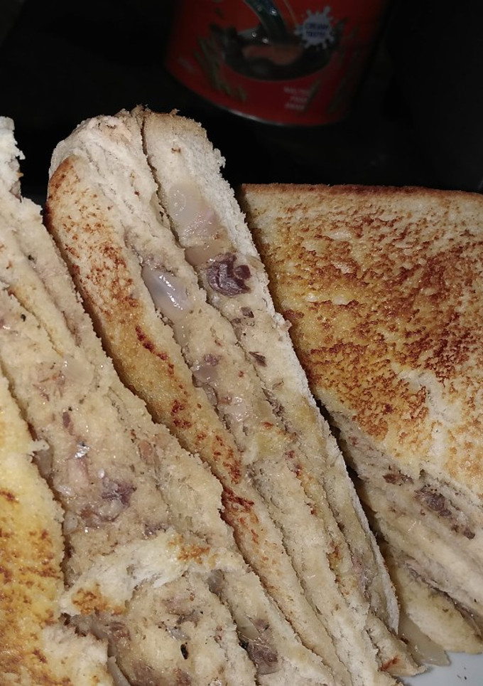 A picture of Toast bread.