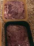 Heidelbeer-Porridge