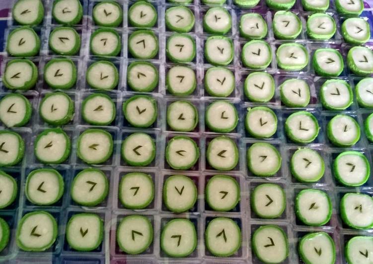 Resep Kue Lumpur Lapindo isi degan yang Lezat