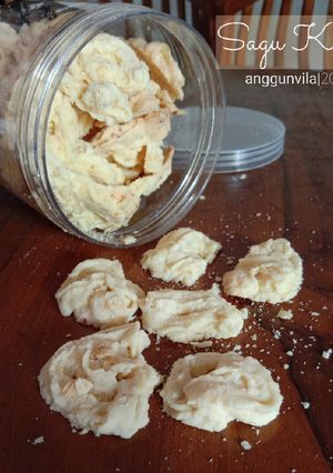 Foto resep Sagu Keju
