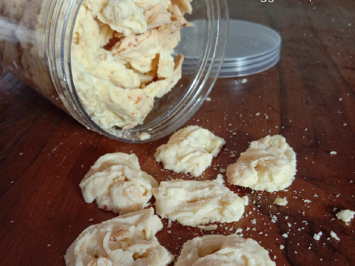 Bagaimana Membuat Sagu Keju Anti Gagal