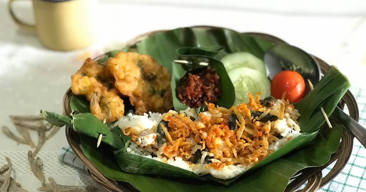 2.367 resep nasi bakar enak dan sederhana - Cookpad