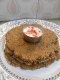 Multigrain methi rotla