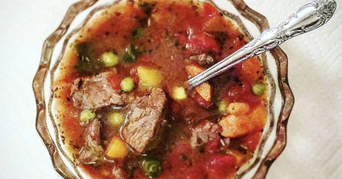 Beef Stew Gluten and Dairy free Recipe by Micki P Cookpad
