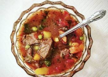 Easiest Way to Make Perfect Beef Stew  Gluten and Dairy free