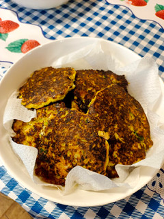Una foto de Croquetas de atún saludables