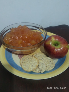 Una foto de Dulce de Manzana🍎