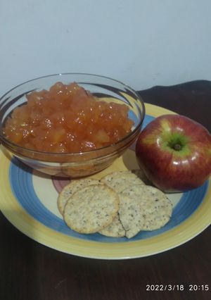 Una foto de Dulce de Manzana🍎