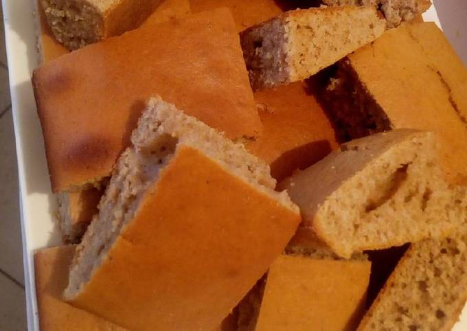 Recipe of Speedy Coffee rich spice cake