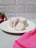 Puding Kelapa Chia Seed