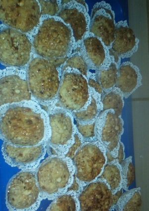 صورة لوصفة مشوك بكمية وفيرة