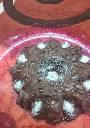 عکسی از دستور کینک فود 🍩