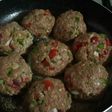 Albóndigas primavera