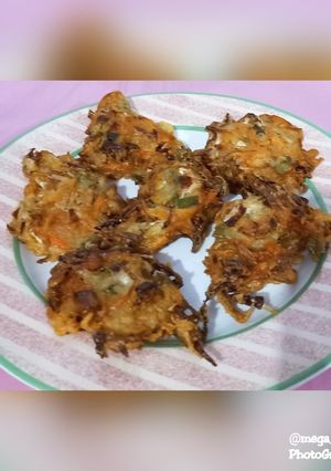 Foto resep Bakwan Sayur Renyah