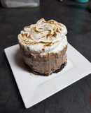 Dairy & Gluten Free Chocolate Pie