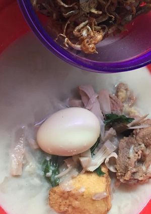 Foto resep Jangan gori