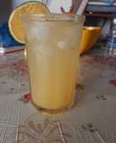 Refrescante Naranjada mineral
