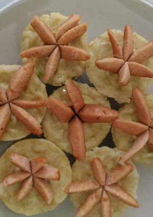 Foto resep Gurita mie