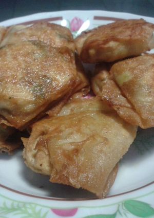 Foto resep martabak tahu