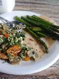 Desayuno ligh 300 cal. Por persona
