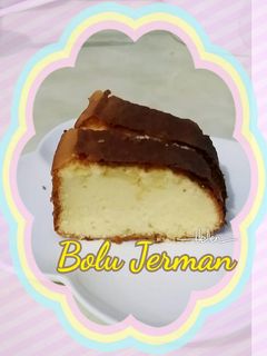 Foto resep Bolu Jerman