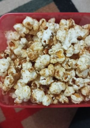 Foto resep Pop corn caramel