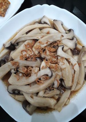 Foto resep 41. Tumis Jamur King Oyster