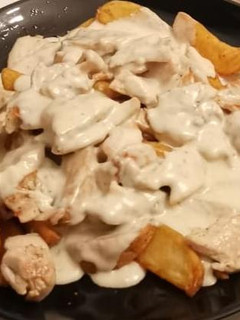 Una foto de Salsa Gorgonzola