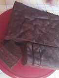 Brownies kukus ombre uk 22x22