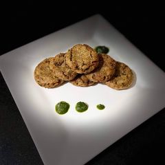 Kache kele ki tikki (Raw Banana’s Patty) vrat ki recipe (fasting recipe) A picture of Kache kele ki tikki (Raw Banana’s Patty) vrat ki recipe (fasting recipe).