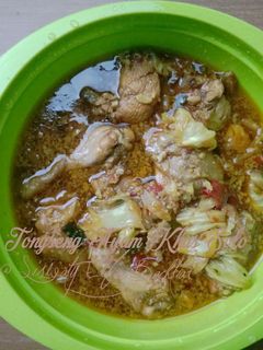 Foto resep Tongseng Ayam Khas Solo #BikinRamadanBerkesan