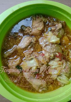 Foto resep Tongseng Ayam Khas Solo #BikinRamadanBerkesan