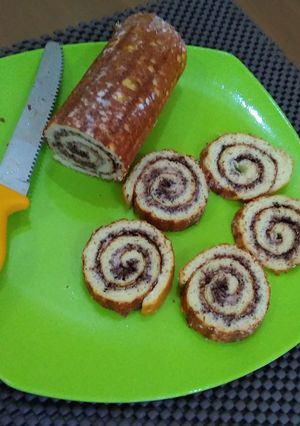 Foto resep Martabak Gulung DEBM/KETO