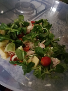 Una foto de Ensaladas veraniegas