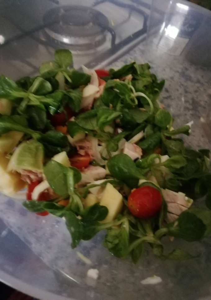 Una foto de Ensaladas veraniegas